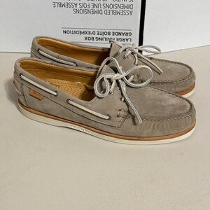 Sebago Men’s Suede Boat Shoes